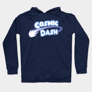 Cosmic Dash Logo Hoodie